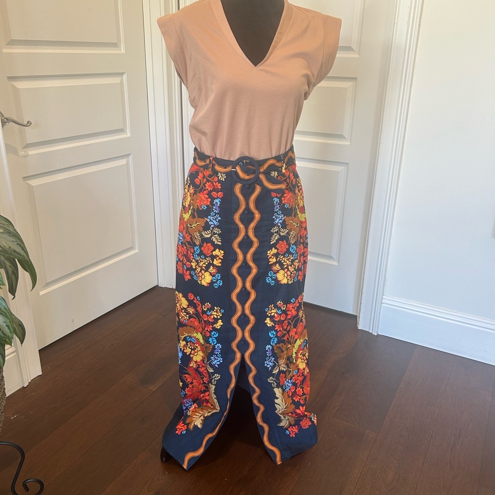 Anna Cate Portia Skirt